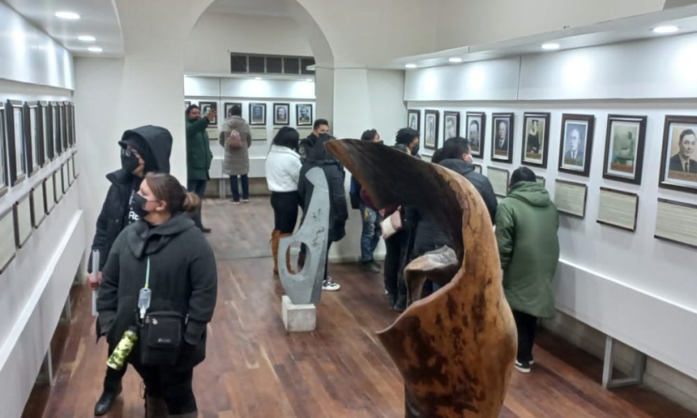 Una Noche de los Museos