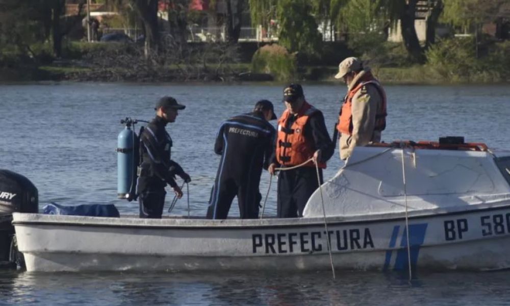 Tragedia en el Río Negro