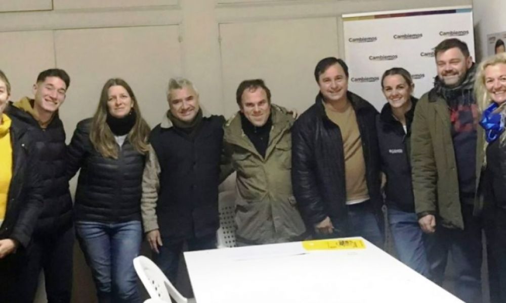 El PRO se separó de la UCR en Arrecifes
