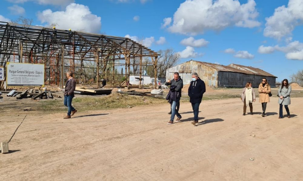 Futuro Centro de Ciencia del Parque Belgrano