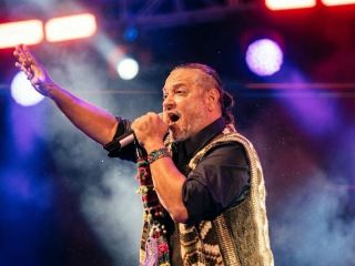 Pergamino celebra sus 131 años con un show gratuito de El Indio Rojas