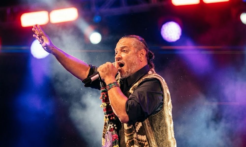 El Indio Rojas cerrará los festejos