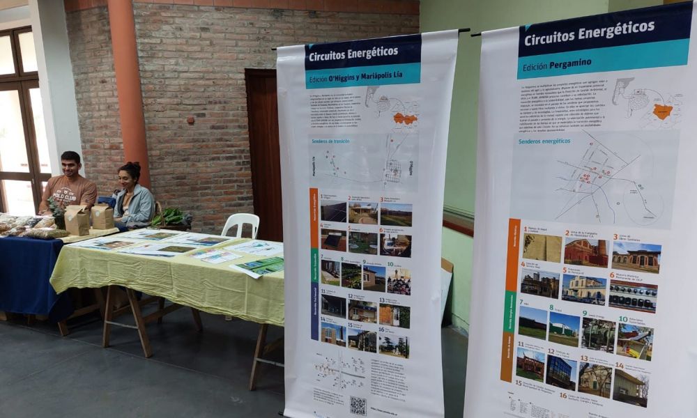 Explorando la riqueza energética