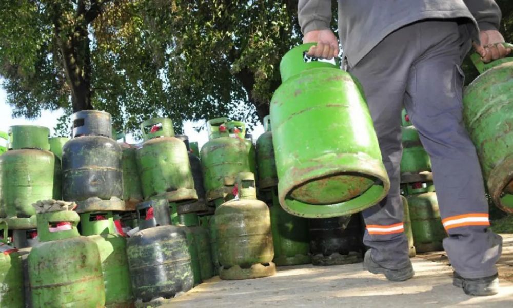 Eliminan el control de precios en el mercado de garrafas