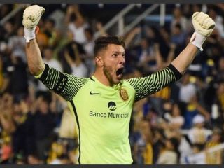 El arquero pergaminense Jerem�as Ledesma fue convocado a la Selecci�n