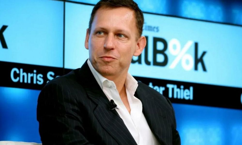 Peter Thiel