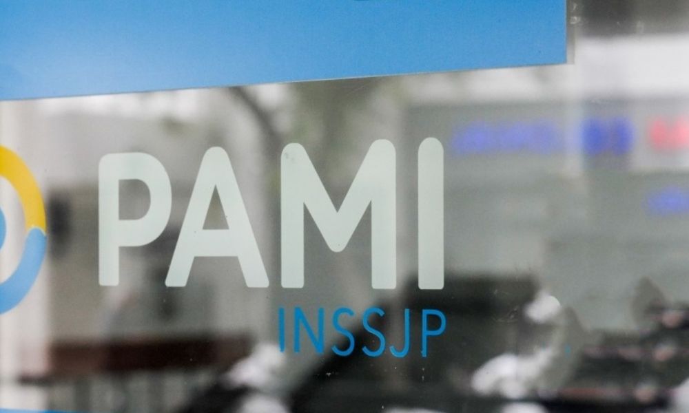 Paro de médicos y odontólogos del PAMI
