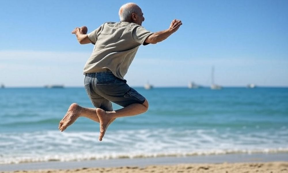 Un jubilado de Playa Serena ganó más de $300 millones