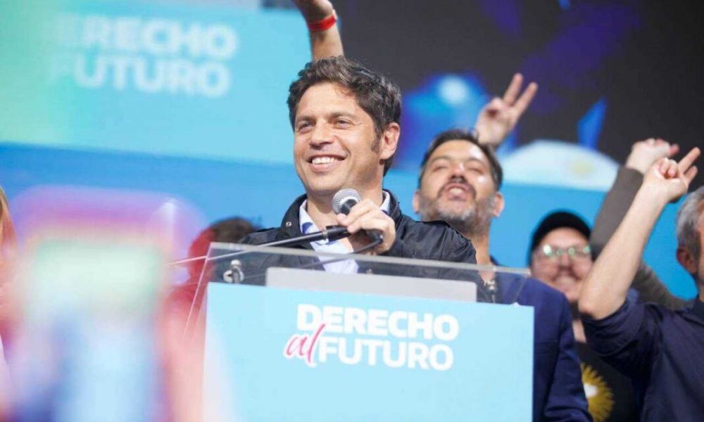 Axel Kicillof