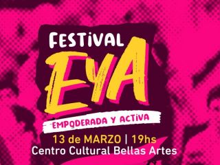 Pergamino #8M: Conmemoracin, lucha y promocin de mujeres emprendedoras