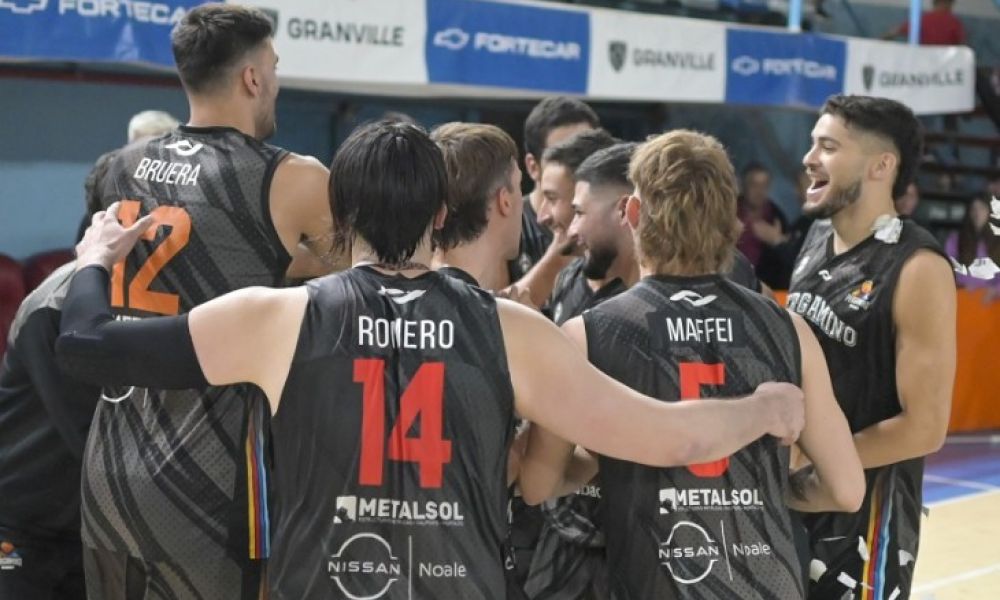 Pergamino Básquet cerró la fase regular con un triunfo