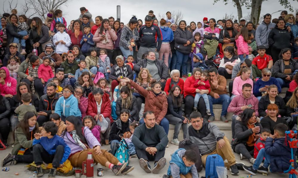 Celebración del Día del Niño