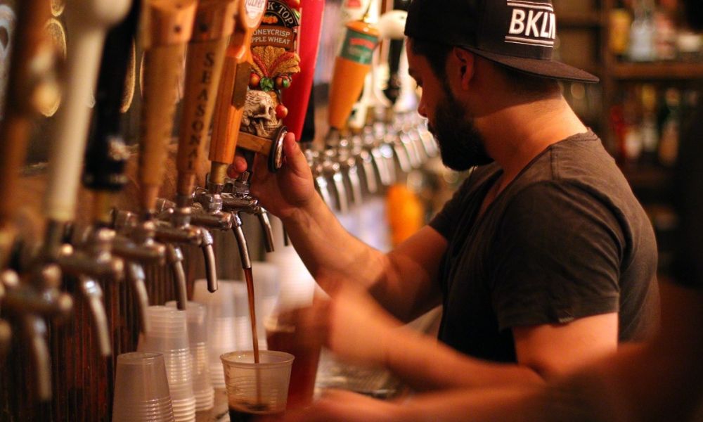 Consumo de Alcohol en Pergamino
