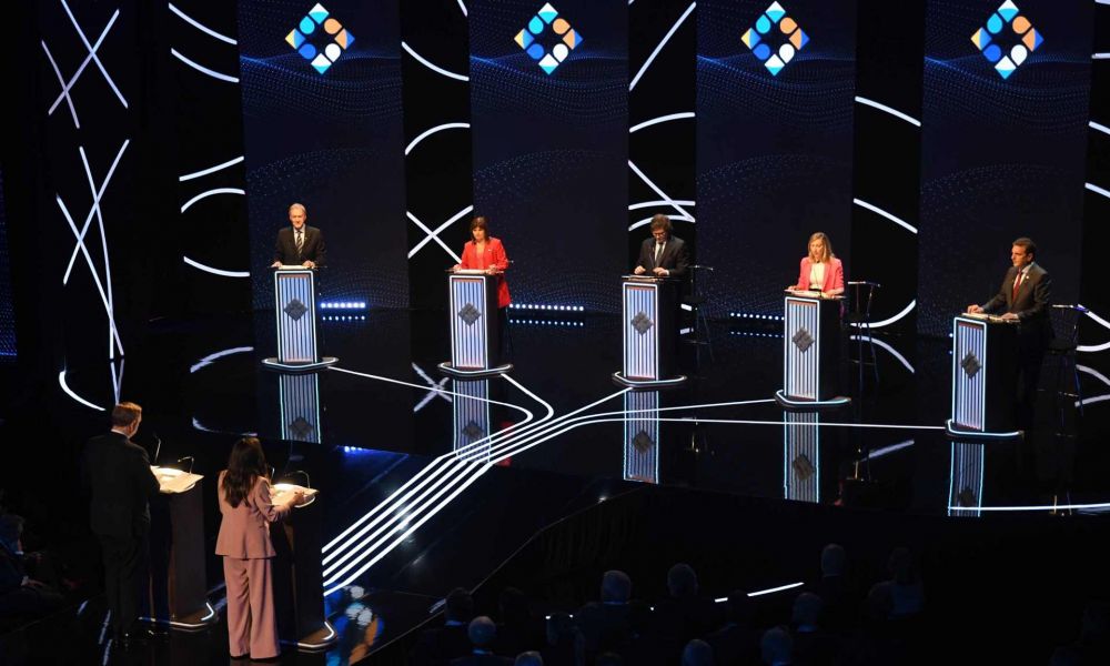 Segundo debate presidencial