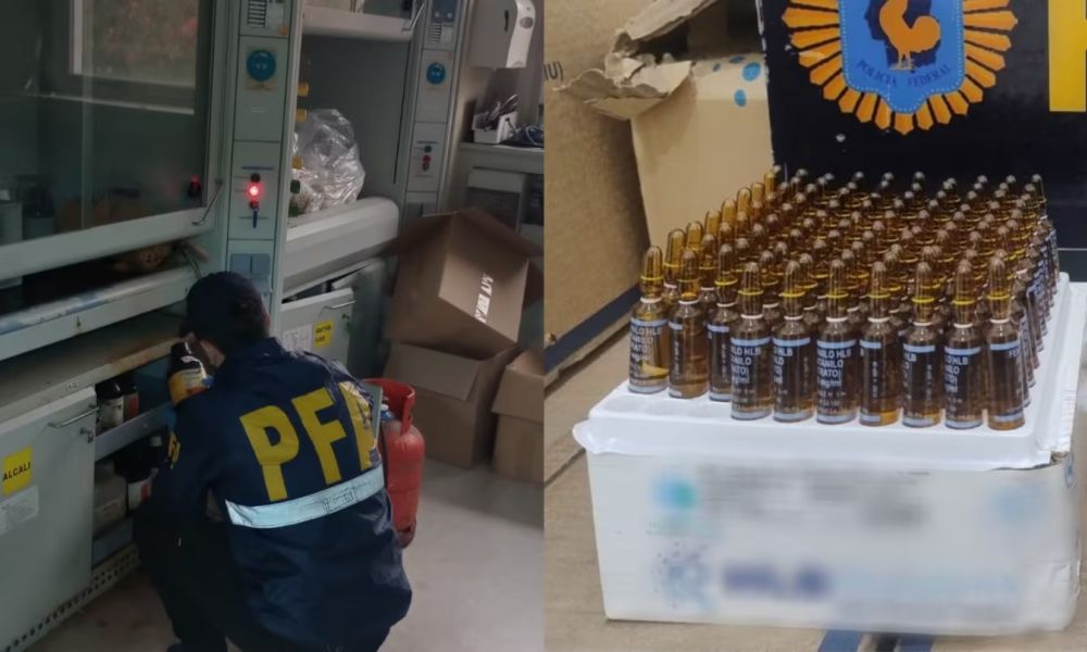 Nuevos allanamientos por el fentanilo contaminado