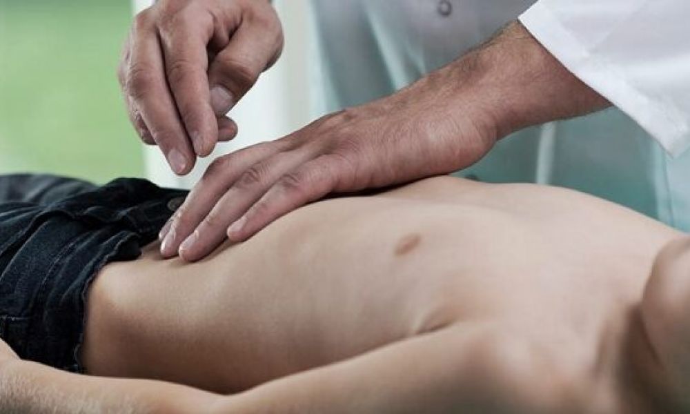 Hepatitis de origen desconocido