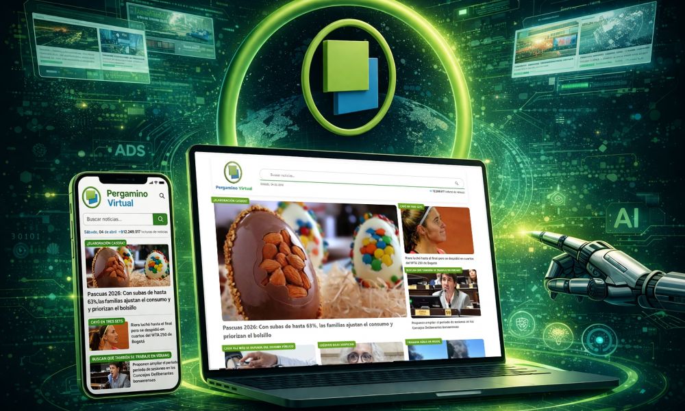 Pergamino Virtual se reinventa