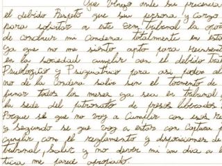 «No me den la libertad»: El insólito pedido de un acusado por narcotráfico que conmovió a un tribunal