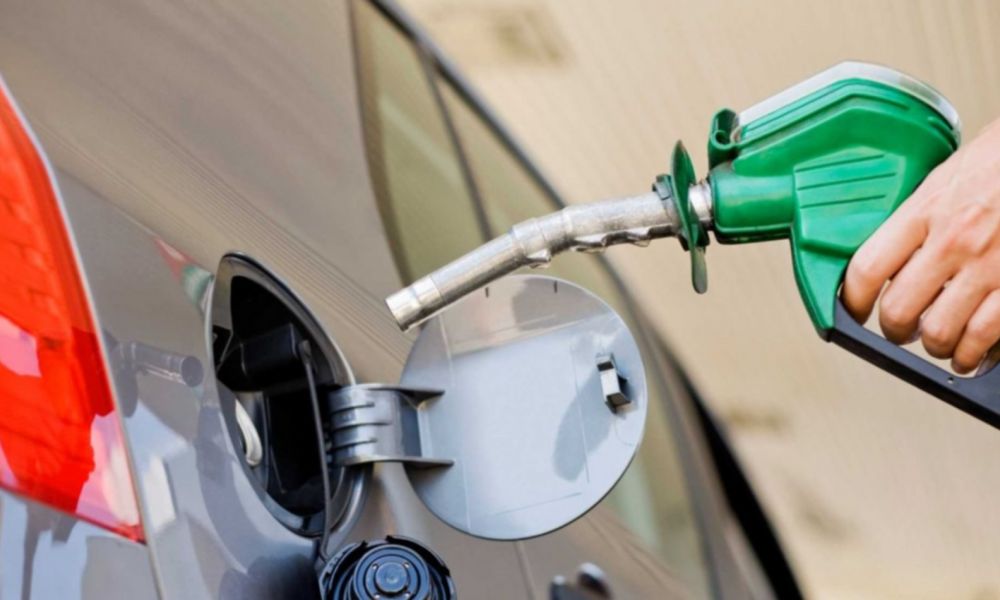 Los combustibles aumentaron hasta un 12%