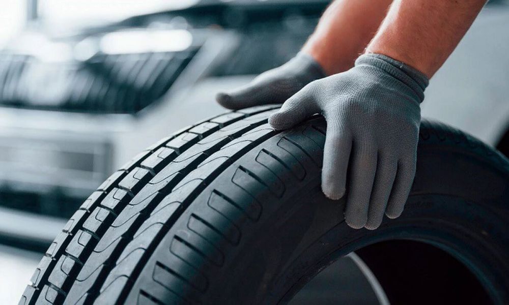 La AFIP subastará neumáticos y vehículos