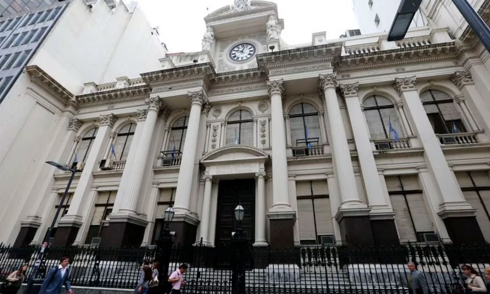 El Banco Central venderá dólares en el mercado financiero