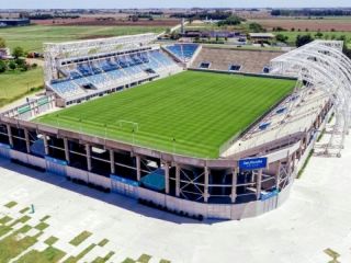 San Nicols: La Seleccin Argentina de ftbol Sub17 jugar un partido solidario
