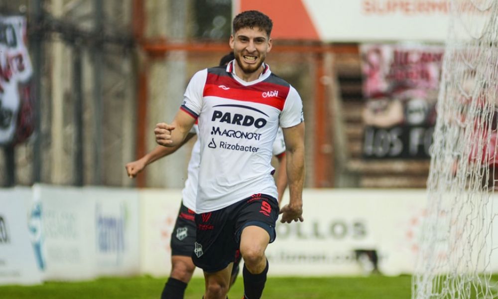 Douglas Haig se impone a Sarmiento de Resistencia