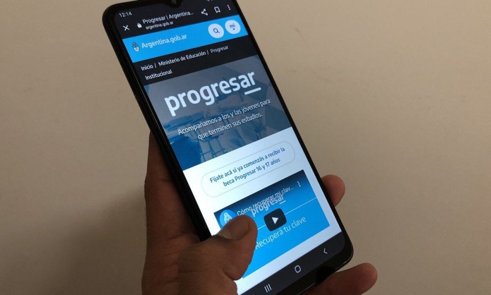 Becas Progresar aumentan un 75%