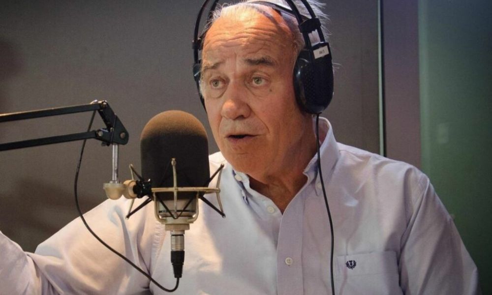 Sentido adiós a César Mascetti