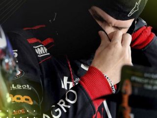 Domenech remonta desde el fondo y salva un duro fin de semana en Termas
