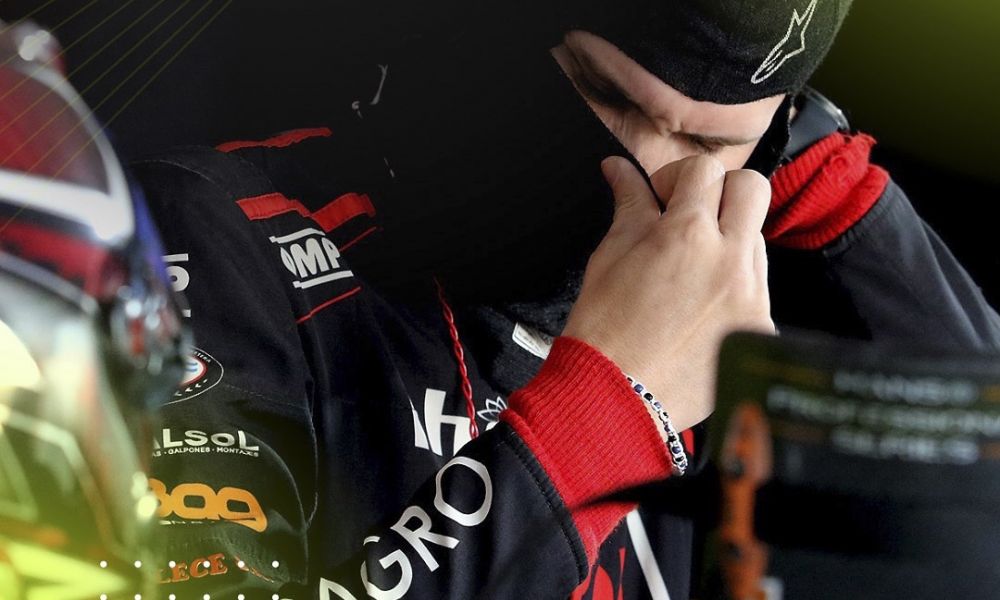 Domenech remonta desde el fondo