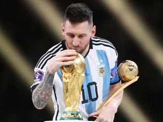 Messi va por otro capítulo histórico: Jugará su sexto Mundial y persigue cuatro récords legendarios