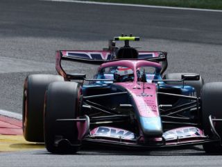 Colapinto brilló en Spa: terminó 10°, sumó un punto y protagonizó una defensa memorable en el GP de Bélgica