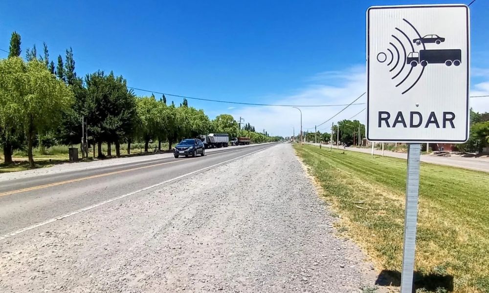 La Justicia avaló el uso de radares y fotomultas