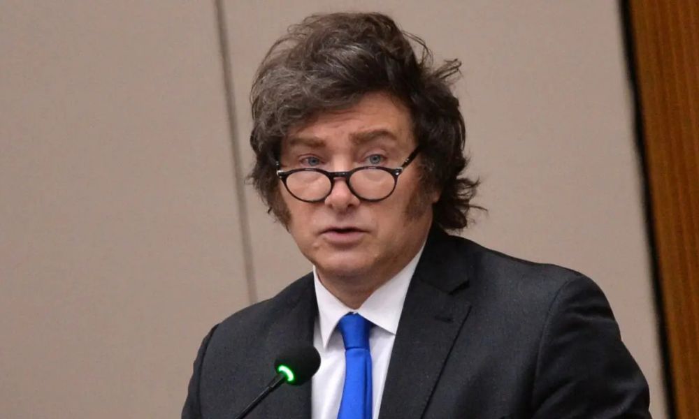 Javier Milei