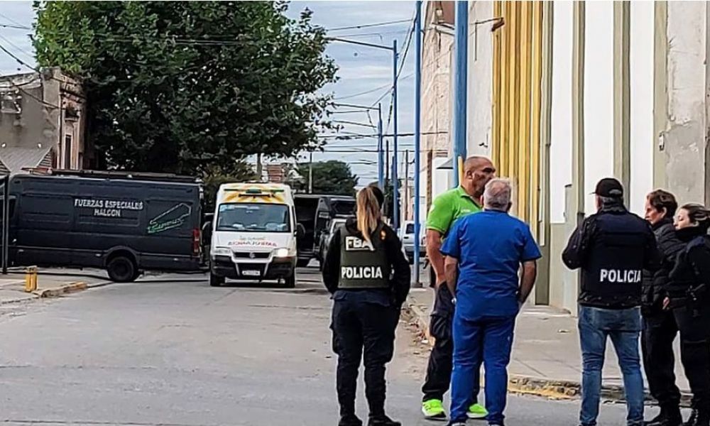 El suicidio de un conocido vecino sacude a Rojas