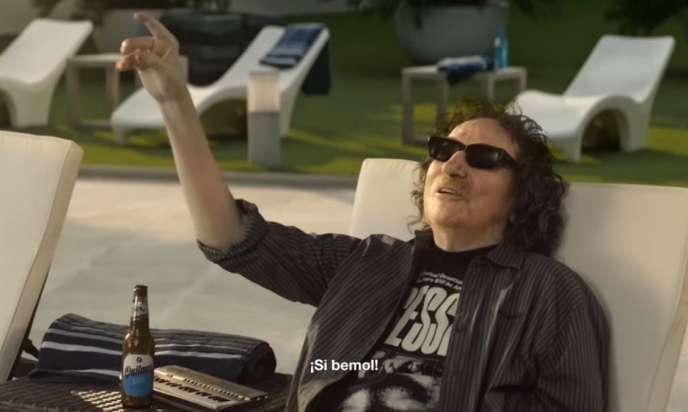 Así se grabó el emotivo comercial rumbo al Mundial