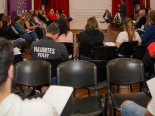 Salones y catering de Pergamino se capacitan en prevención de enfermedades alimentarias