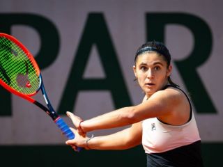 Julia Riera avanza con autoridad en Roma y se mete en octavos del WTA 125