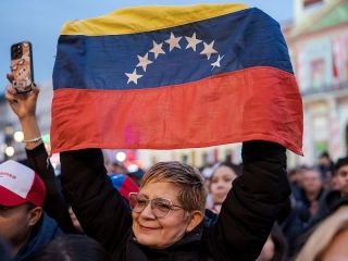 Venezuela libera a 379 presos pol�ticos tras hist�rica ley de amnist�a