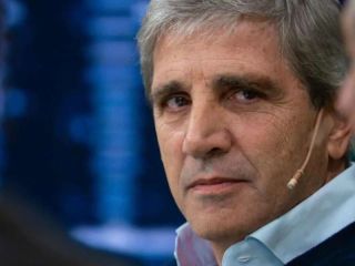Luis Caputo sufrió un cuadro de apunamiento en Catamarca