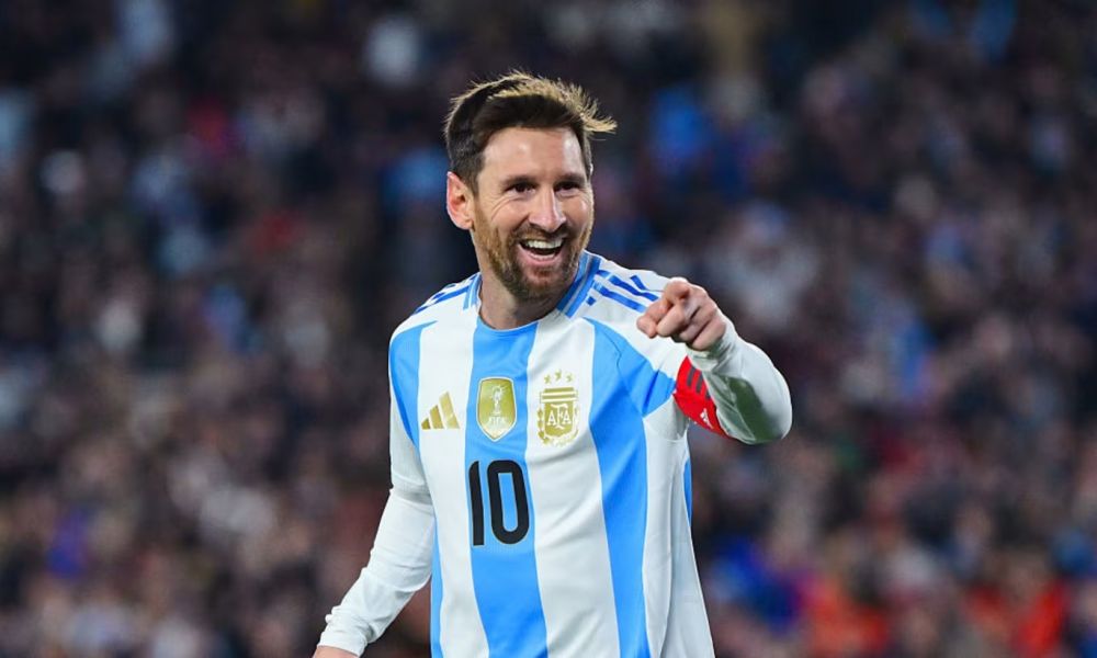 Messi manda en el Mundial 2026