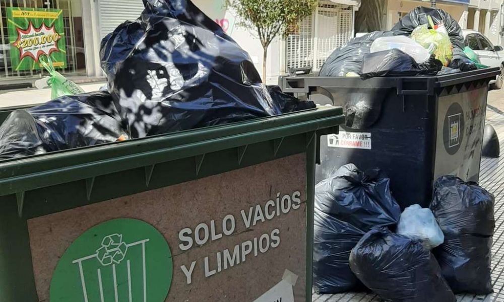 El gremio de camioneros levantó el paro en San Nicolás