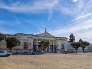 El Cementerio Municipal de Pergamino se renueva: Mejoras para un espacio digno de respeto