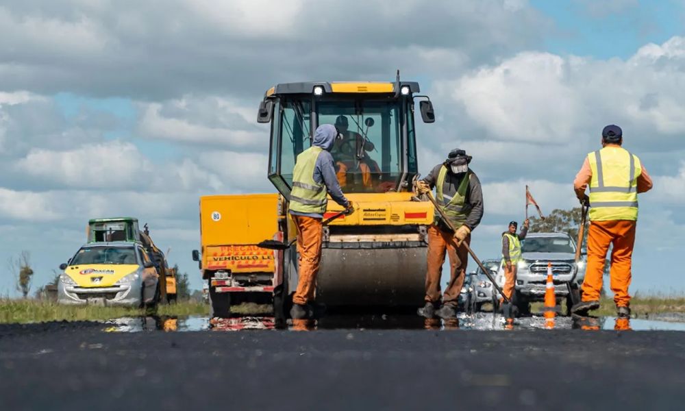 «Invertir en rutas no es un gasto»