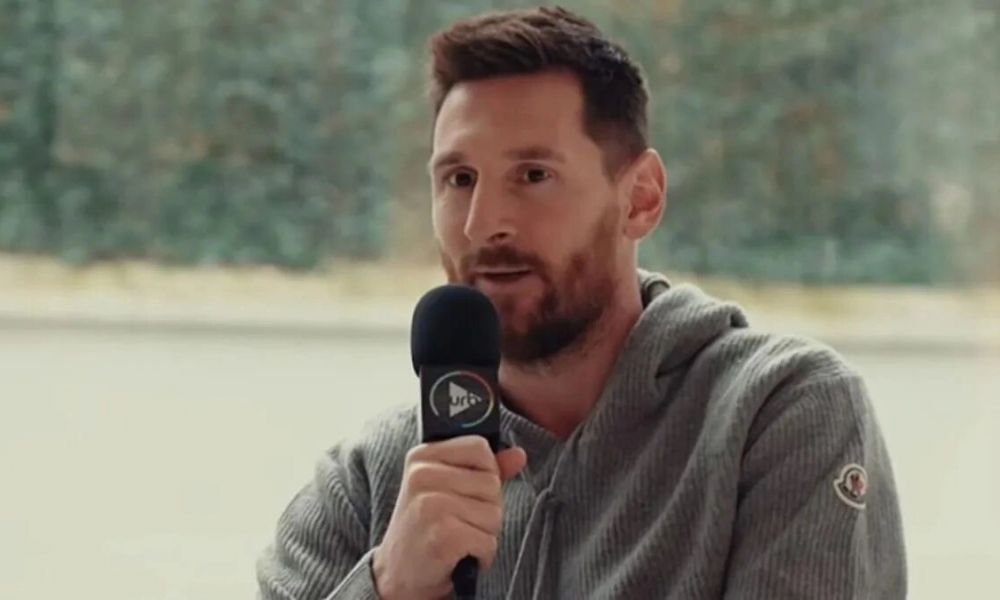 Lionel Messi