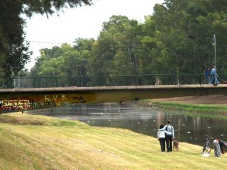 Primavera cero: Hoy todos los espacios verdes estar�n cerrados