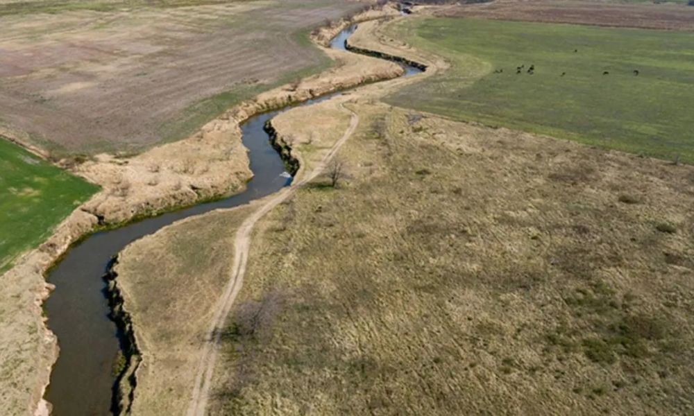 Controversia por la represa de Pergamino