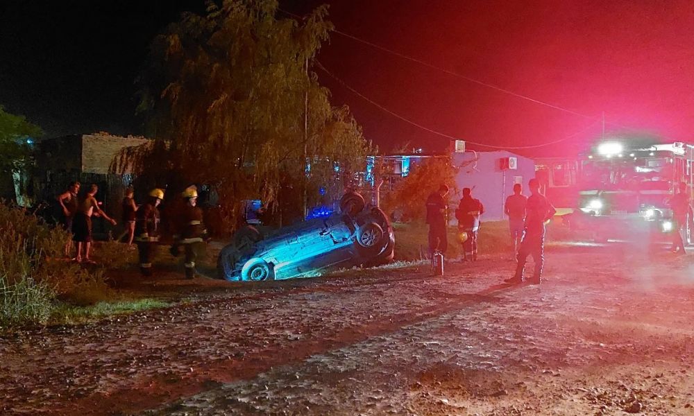 Día de incidentes en Pergamino