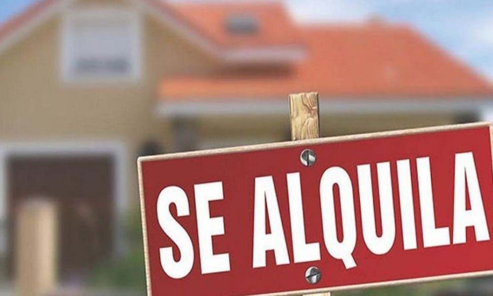 Posible suspensión de la ley de alquileres